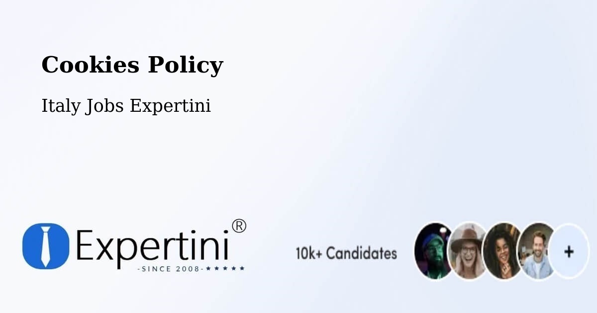 Cookie Policy – Rovigo - Italy Jobs Expertini